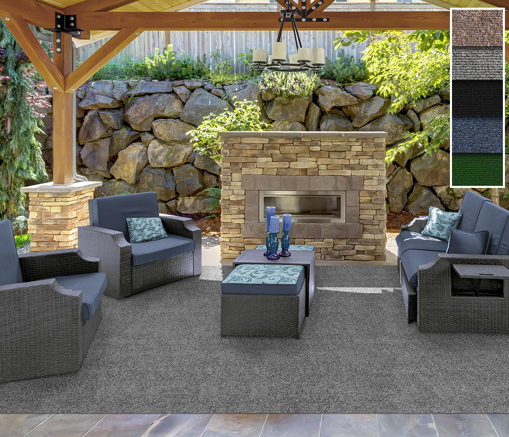 Indoor Outdoor Area Rugs, Best Indoor Outdoor Carpet For Patio