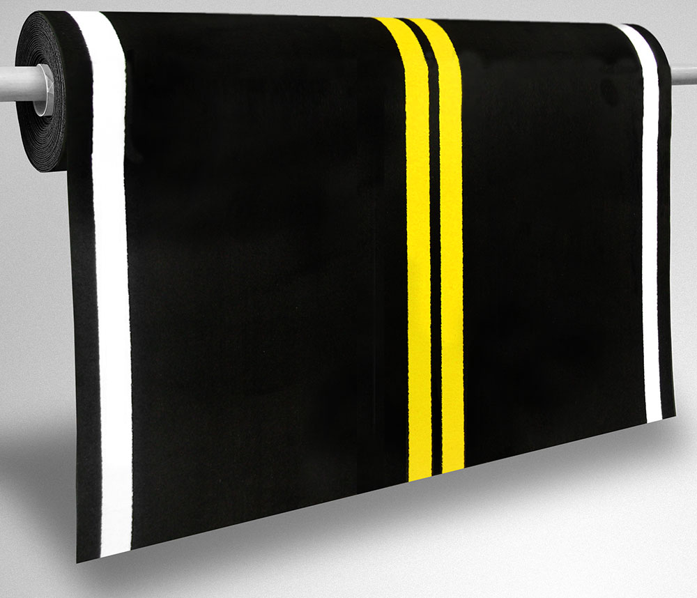 Car themed online area rugs