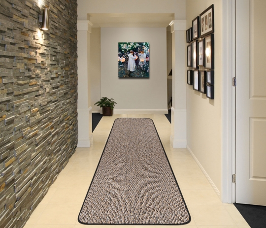 Indoor Carpet Runners - various colors