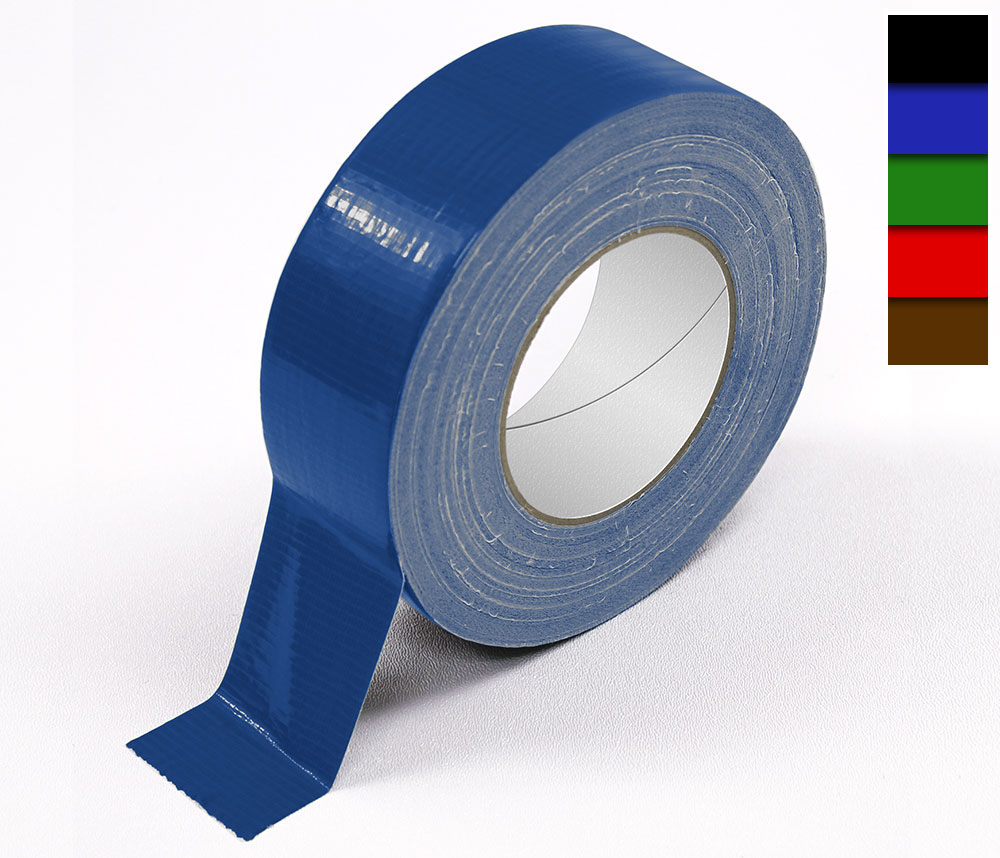 Colored Duct Tape Carpet Installation Accessories