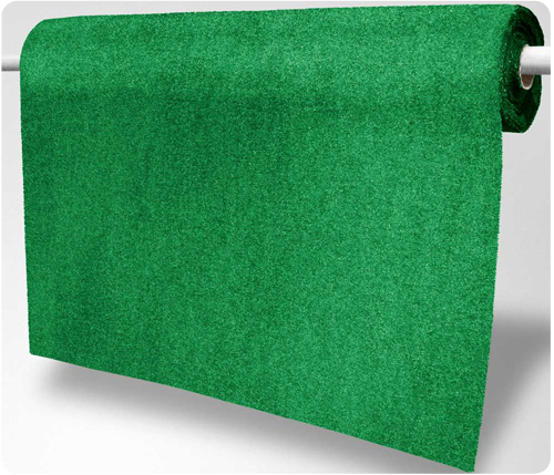 Artificial Turf Rolls or by the Square Foot - various colors ?